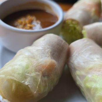 Pho Dakao - Fresh rolls woth pork and shrimp - Vietnamese Near Me - Framingham, Massachusetts