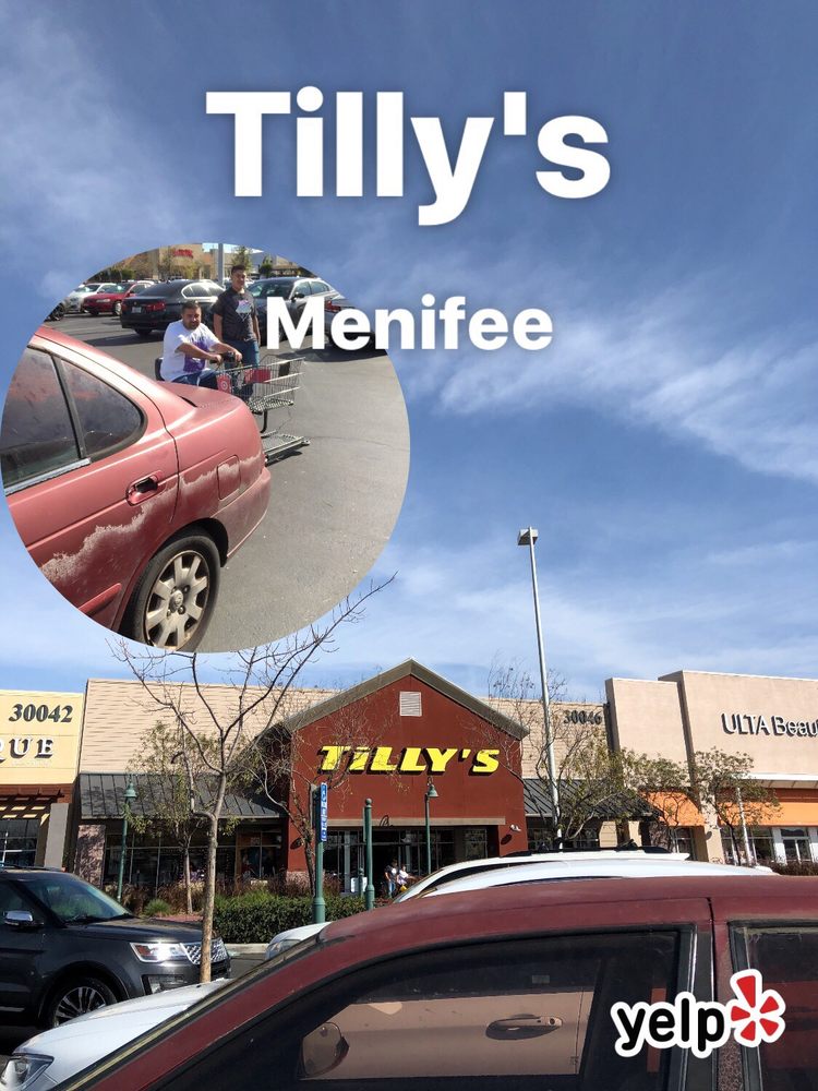 TILLYS Updated September 2024 39 Reviews 30046 Haun Rd, Menifee