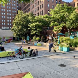 Congress Square Park