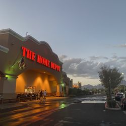 The Home Depot - Everything I need