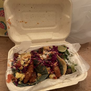 Orale Mexican Eats - Fish Taco - Mexican Near Me - Minneapolis, Minnesota