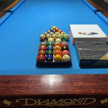 VIP Billiards - Variety ball selections - Pool Halls Near Me - Walnut, California VIP Billiards - Variety ball selections - Pool Halls Near Me - Walnut, California