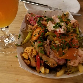 Surly Brewing - The Hog Frites appetizer...a bit spicy. - Breweries Near Me - Minneapolis, Minnesota