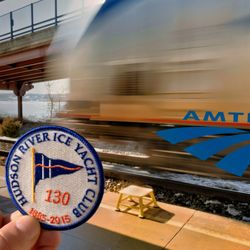 Amtrak - 'True nobility is being Superior to your former self'      --E.Hemingway