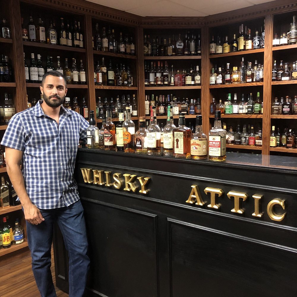 The Whisky Attic - Tours Near Me - Las Vegas, Nevada The Whisky Attic - Tours Near Me - Las Vegas, Nevada