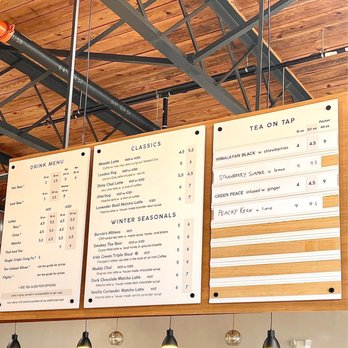 Chad's Chai - Current menu. - Tea Rooms Near Me - Winston-Salem, North Carolina Chad's Chai - Current menu. - Tea Rooms Near Me - Winston-Salem, North Carolina