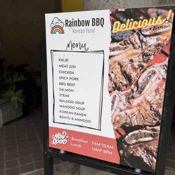 Rainbow BBQ - Korean Near Me - Honolulu, Hawaii Rainbow BBQ - Korean Near Me - Honolulu, Hawaii