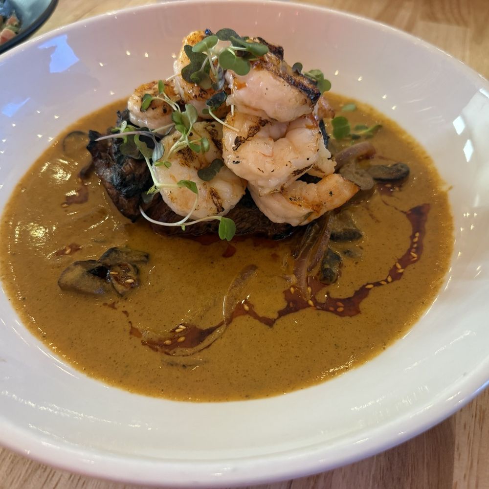 Sol Cocina Mexicana - Filet & shrimp - Mexican Near Me - Myrtle Beach, South Carolina