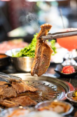 Biwon Premium Korean BBQ and Sushi All You Can Eat by null