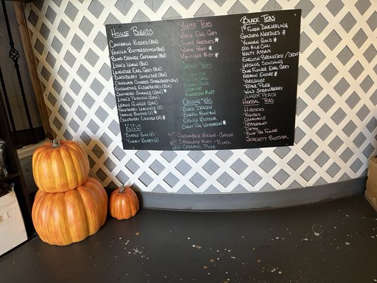 Menu photo 2 Lynn's Tea Shop and Cafe Littleton, CO