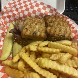 The Reuben Sandwich The Reuben Sandwich