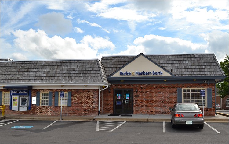 Burke and Herbert Bank Near Me