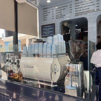 Chamberlain Coffee - Coffee & Tea Near Me - Los Angeles, California