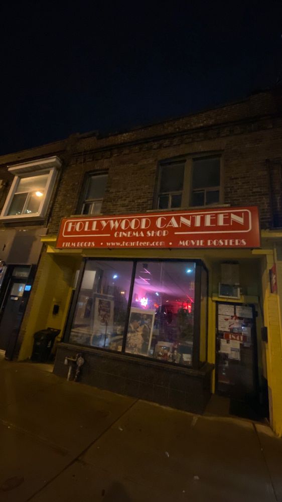 HOLLYWOOD CANTEEN Updated September 2024 18 Photos 1841 Danforth