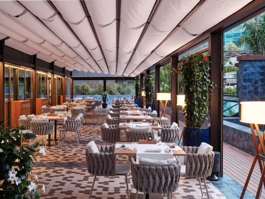 Sofitel Barcelona Skipper by null