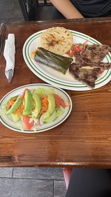 La Cabaña Salvadoreña by null