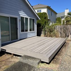Escapes Fence & Deck