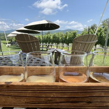 Stinson Vineyards - Wineries Near Me - Crozet, Virginia