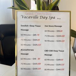 Vacaville Day Spa