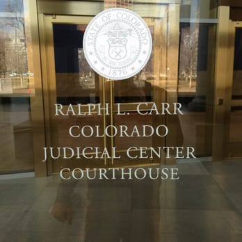 Colorado Supreme Court - Courthouses Near Me - Denver, Colorado
