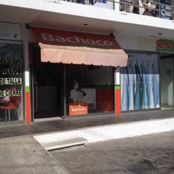 Bachoco Díaz Ordaz - La fachada del negocio