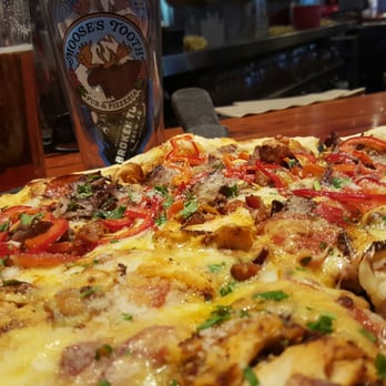 Moose's Tooth - Pizza Near Me - Anchorage, Alaska