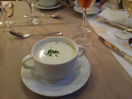 Restaurant Vitus by null