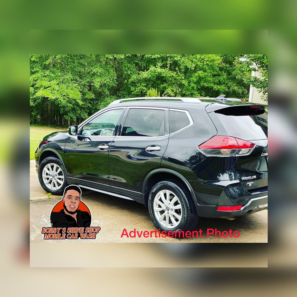 BOBBY’S SHINE SHOP MOBILE CAR WASH Atlanta, Auto Detailing