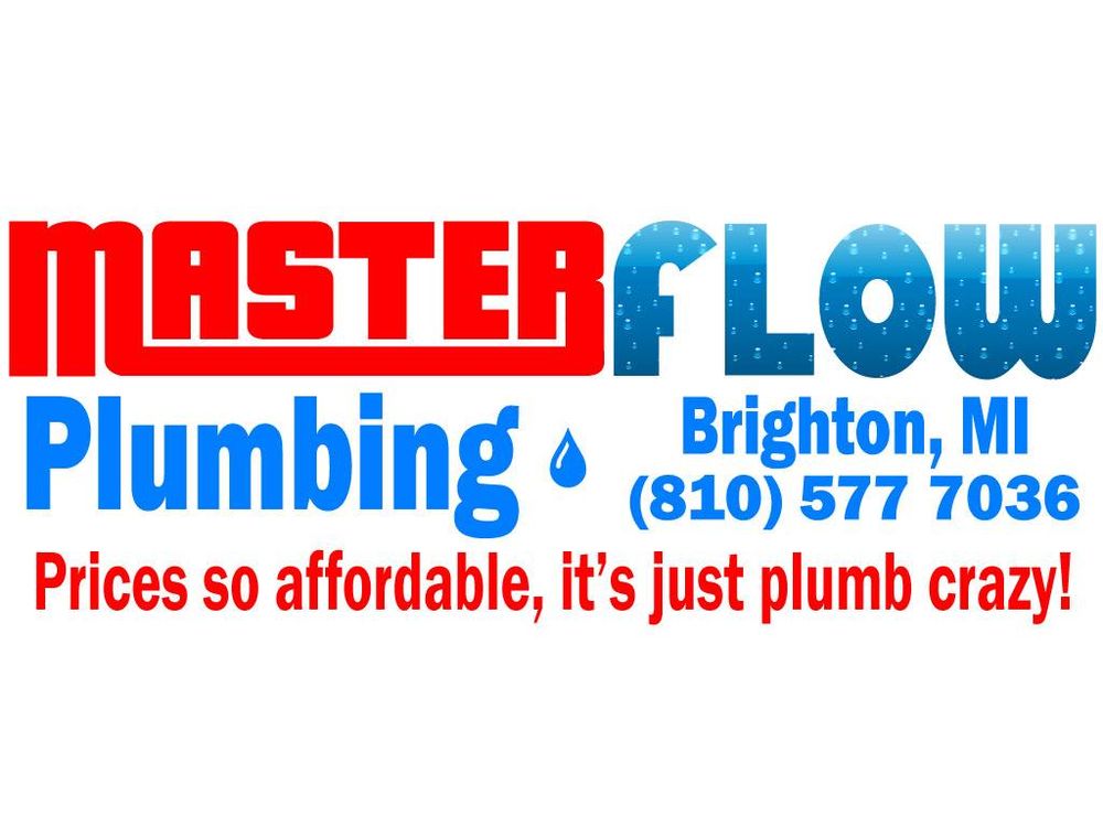 Slide of Masterflow Plumbing