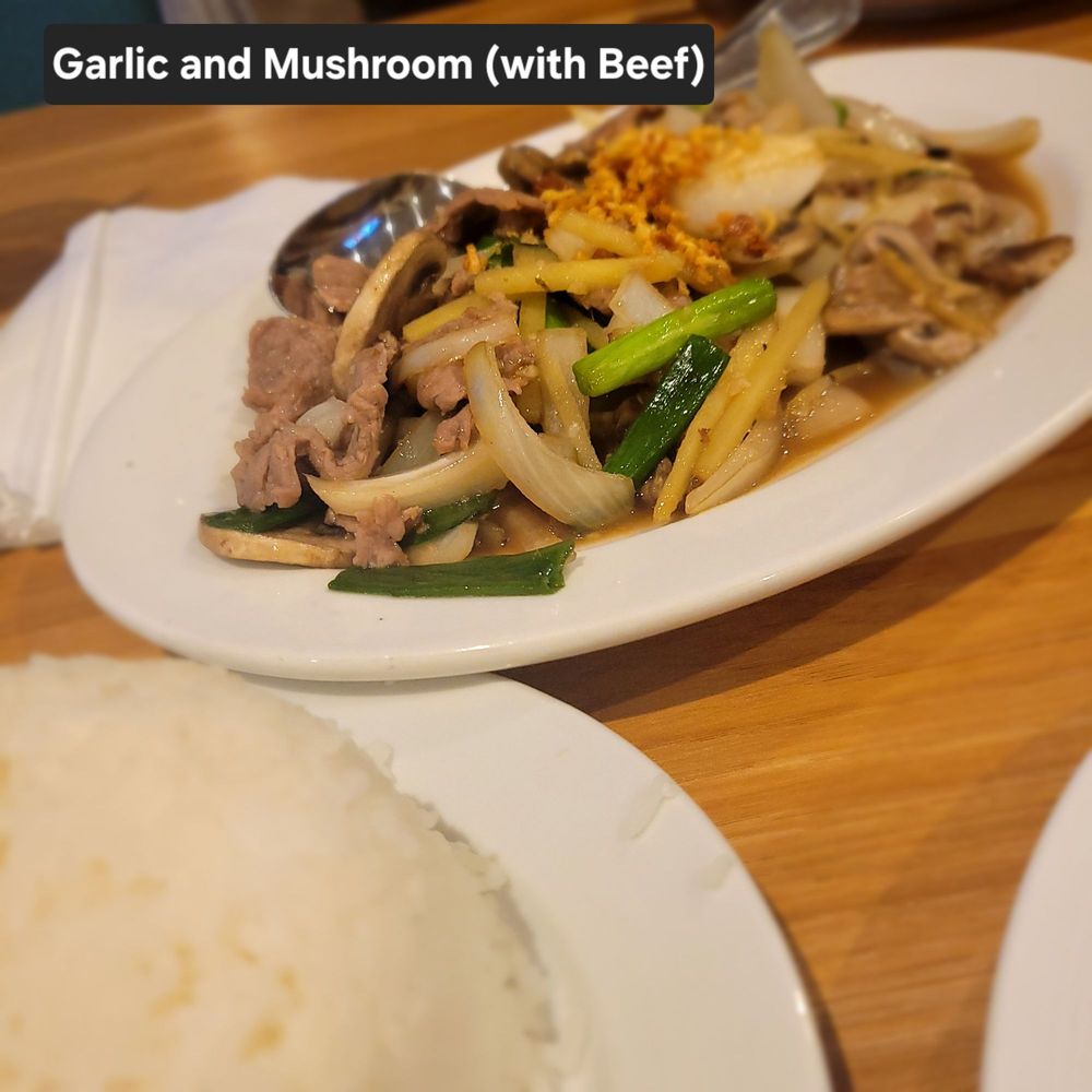 Bangkok Broiler - Thai Near Me - Hesperia, California