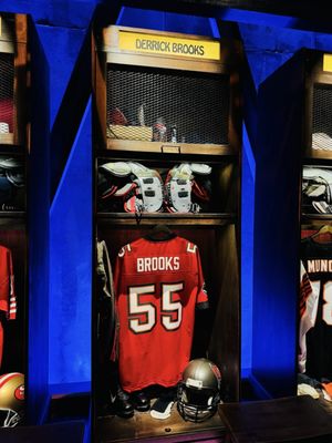 Pro Football Hall of Fame by null