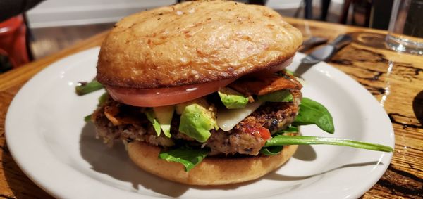 Wildflour Artisan Bakery & Grill by null