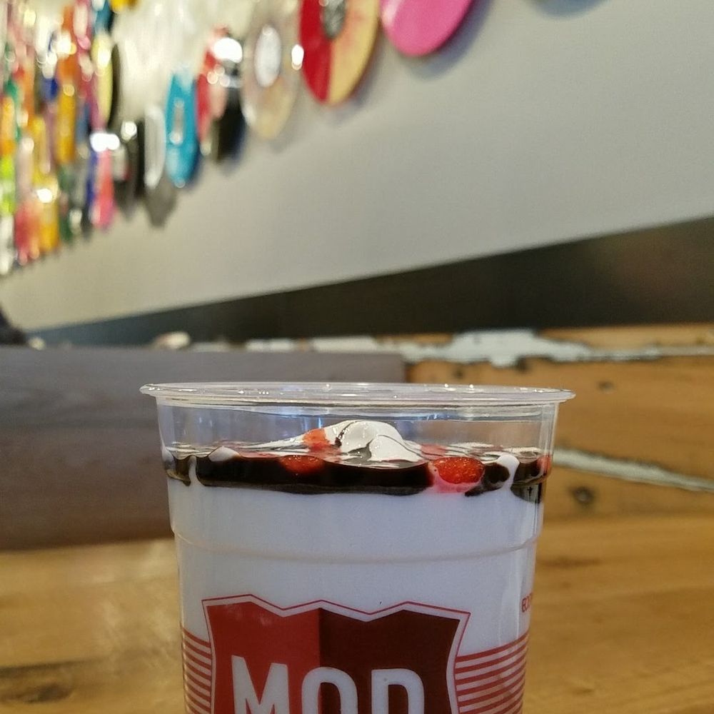 MOD Pizza - #Modshake - Fast Food Near Me - Kansas City, Missouri MOD Pizza - #Modshake - Fast Food Near Me - Kansas City, Missouri