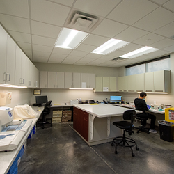Advanced Dermatology & Skin Cancer Center - Pathology lab