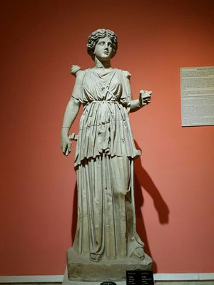 Antalya Archaeology Museum by null