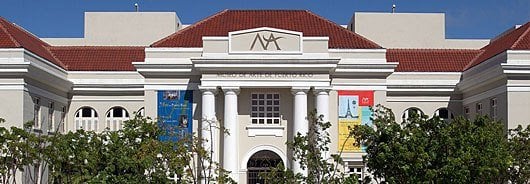Museo de Arte de Puerto Rico by null