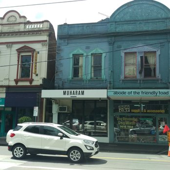 Muharam Cafe - Outside - Restaurants Near Me - Hawthorn, VIC