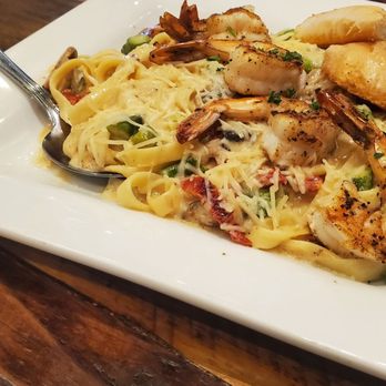 Anaya's Seafood Scratch Kitchen - Anaya's Grilled Shrimp and Fettucine - Seafood Near Me - Richardson, Texas Anaya's Seafood Scratch Kitchen - Anaya's Grilled Shrimp and Fettucine - Seafood Near Me - Richardson, Texas