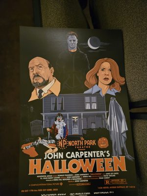 North Park Theatre by null