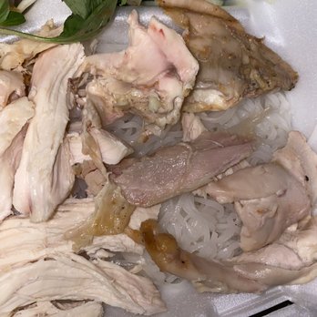 Pho Town - Fatty slimy and uncooked - Vietnamese Near Me - McDonough, Georgia