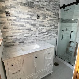 Master bath