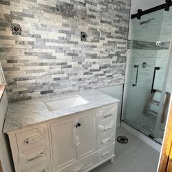 BVL Property Restoration - Master bath