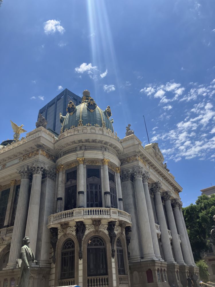 Theatro Municipal do Rio de Janeiro