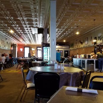 Murphy's Steakhouse - Inside of the restaurant - Steakhouses Near Me - Winchester, Texas