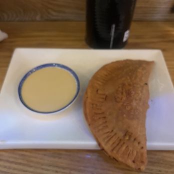 Misuta Chow's - Chicken Pastelillo - Bars Near Me - Buffalo, New York