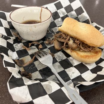 Frederick's Sips & Eats - a sandwich and a cup of coffee - Salad Near Me - Waverly, Iowa