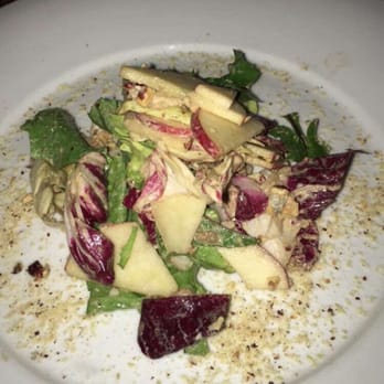 Altura - Chicory salad - Italian Near Me - Seattle, Washington Altura - Chicory salad - Italian Near Me - Seattle, Washington
