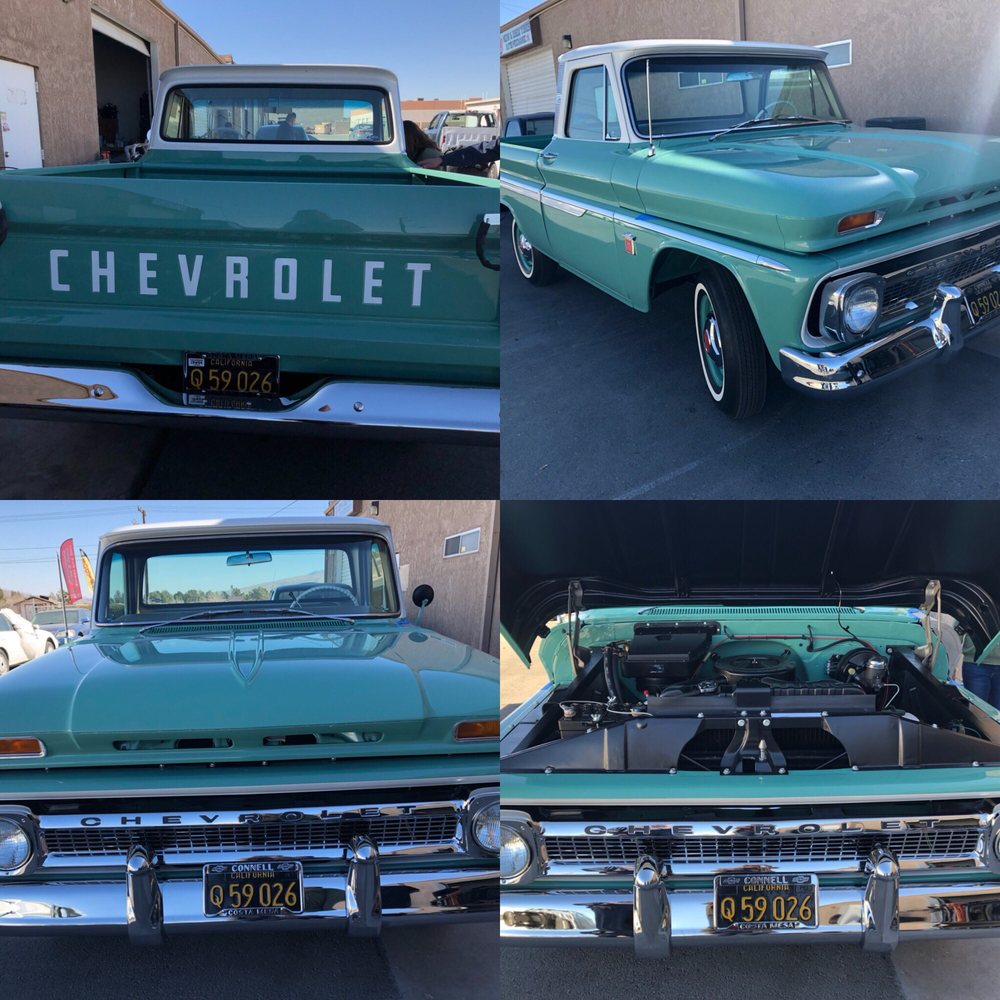 CLARKE COLLISION 10182 I Ave, Hesperia, California Body Shops Yelp