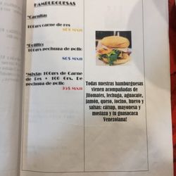El Point Vene - Hamburguesas