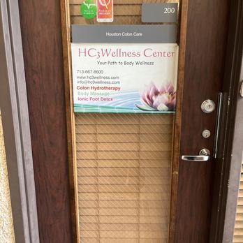 HC3 Wellness Center - HC3 wellness center - Colonics Near Me - Houston, Texas